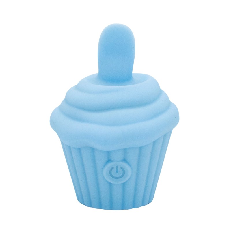 Natalie's Toy Box Cake Eater Cupcake Flicker - Blue