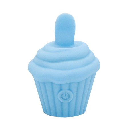 Natalie's Toy Box Cake Eater Cupcake Flicker - Blue