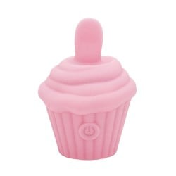 Natalie's Toy Box Cake Eater Cupcake Flicker - Pink