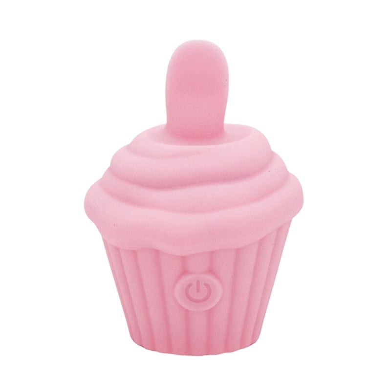 Natalie's Toy Box Cake Eater Cupcake Flicker - Pink Natalie's Toy Box Cake Eater Cupcake Flicker - Pink