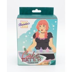 Natalie's Toy Box Cake Eater Cupcake Flicker - Pink