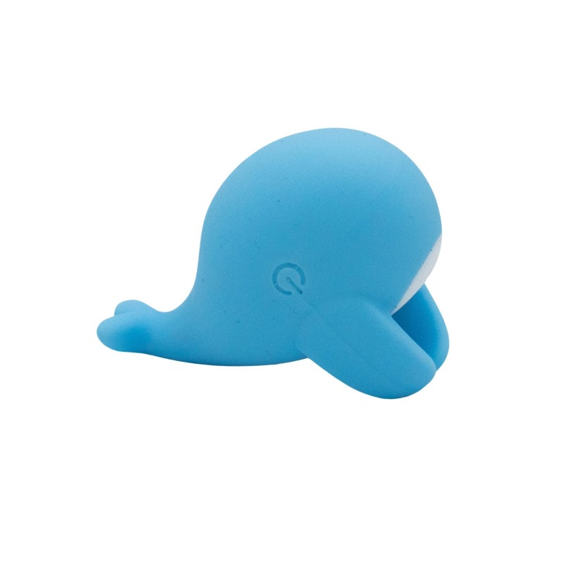 Natalie's Toy Box Heavenly Humpback Finger Vibe - Blue Natalie's Toy Box Heavenly Humpback Finger Vibe - Blue