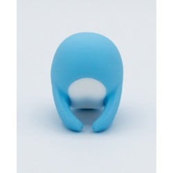Natalie's Toy Box Heavenly Humpback Finger Vibe - Blue