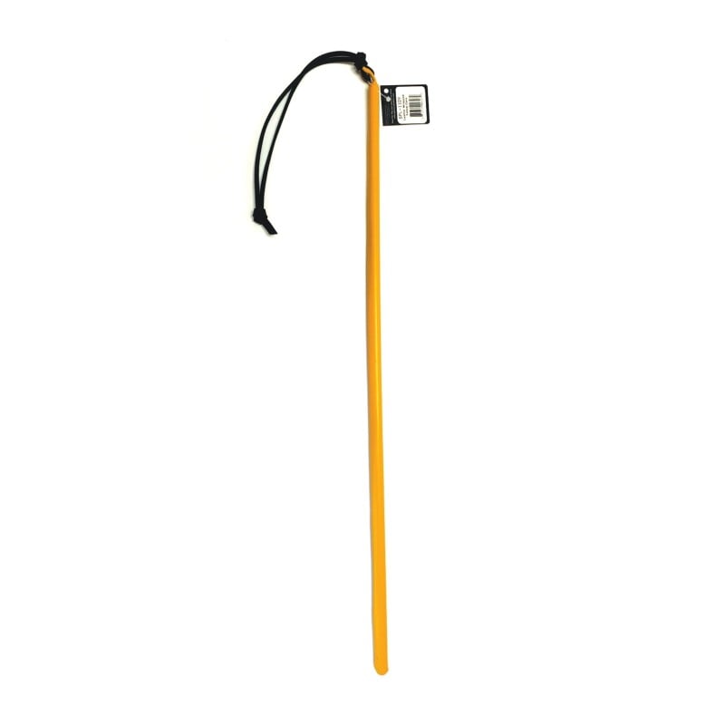 Spartacus 24" Leather Wrapped Cane - Yellow Spartacus 24" Leather Wrapped Cane - Yellow