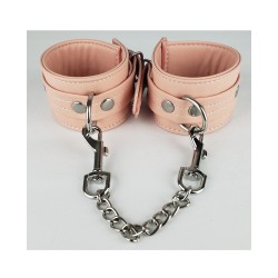 Spartacus Organsilicone PU Wrist Restraints