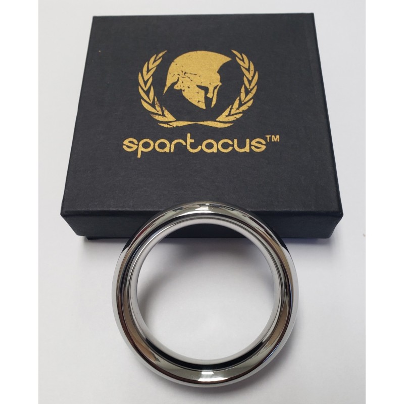 Spartacus 1.75" Stainless Steel Donut C-Ring Spartacus 1.75" Stainless Steel Donut C-Ring