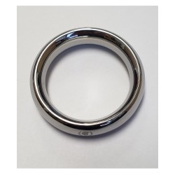 Spartacus 1.75" Stainless Steel Donut C-Ring
