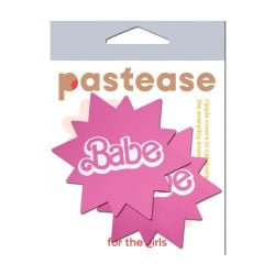 Pastease Premium Sun Babe - Pink O/S