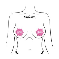 Pastease Premium Sun Babe - Pink O/S