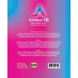Couples Arouseall Tingle Kit