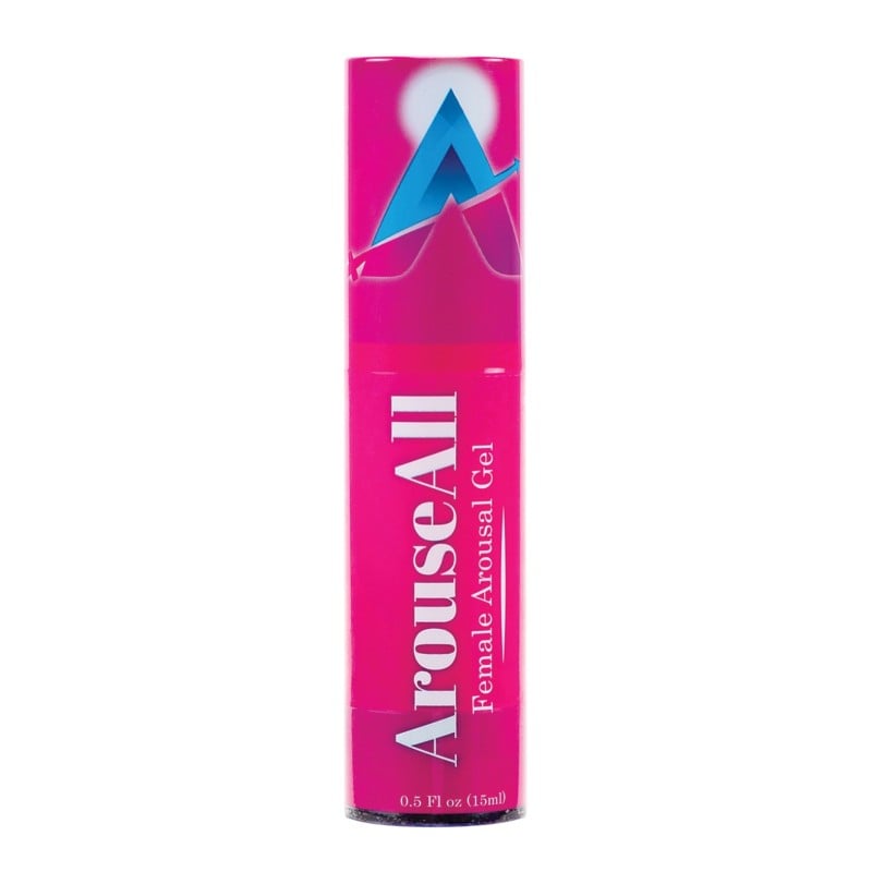 ArouseAll Female Stimulating Gel - .5 oz Bottle ArouseAll Female Stimulating Gel - .5 oz Bottle