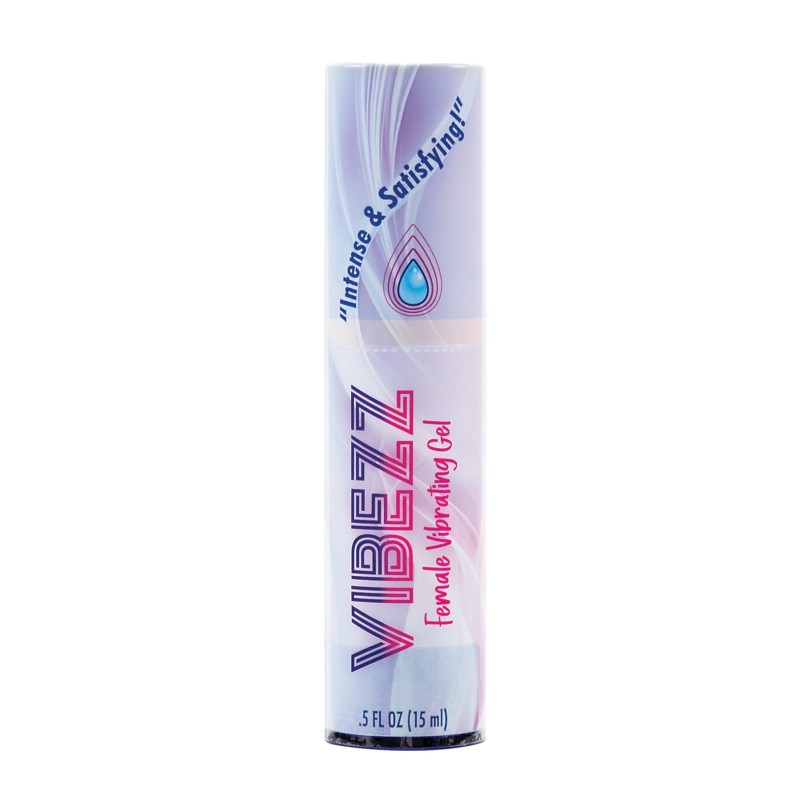 VIBEZZ Stimulating Gel - .5 oz Bottle VIBEZZ Stimulating Gel - .5 oz Bottle