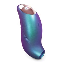 Love to Love Believer Mini Tongue Flicker - Iridescent Turquoise