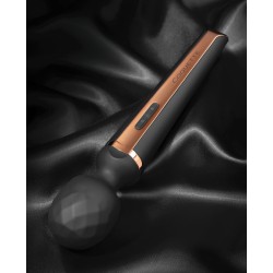 Coquette The Princess Wand - Black/Rose Gold