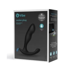 b-Vibe Rocker Plug - Black