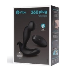b-Vibe 360 Plug - Black