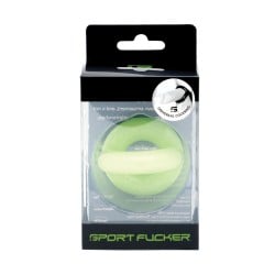 Sport Fucker Universal Cockring - Glow