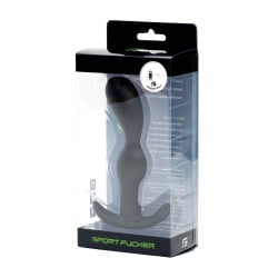 Sport Fucker Crossfit Plug - Black