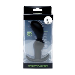 Sport Fucker Crossfit Plug - Black
