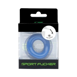 Sport Fucker Silicone the Wedge - Blue