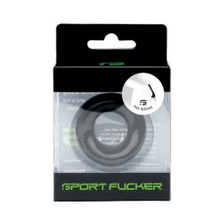 Sport Fucker Silicone the Wedge - Black