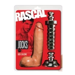Rascal 7" Cock w/Rammer & Suction