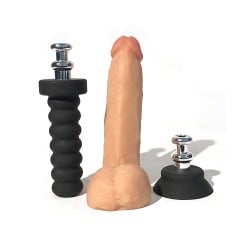 Rascal 7" Cock w/Rammer & Suction