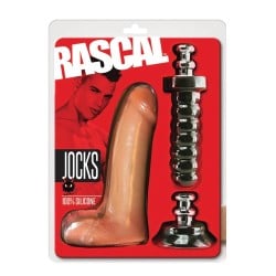 Rascal 8" Cock w/Rammer & Suction