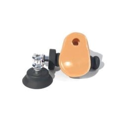 Rascal 8" Cock w/Rammer & Suction