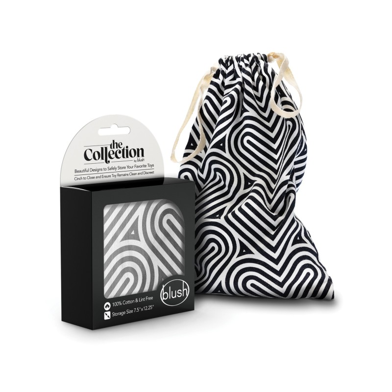Blush The Collection Bomba Toy Bag