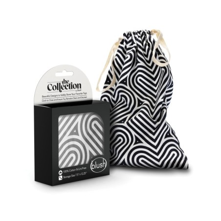 Blush The Collection Bomba Toy Bag