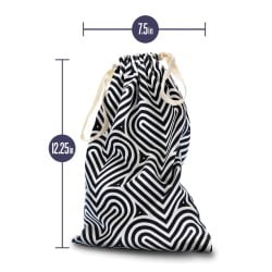 Blush The Collection Bomba Toy Bag