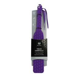Sei Mio Tyre Paddle Large - Purple