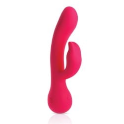 JimmyJane Ruby Rabbit - Pink