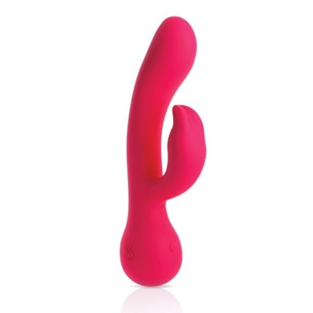 JimmyJane Ruby Rabbit - Pink