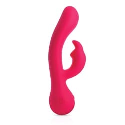 JimmyJane Ruby Rabbit - Pink