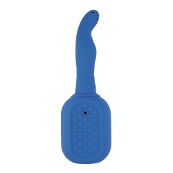 Vibrating Douche - Blue