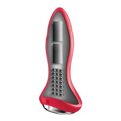 Satisfyer Rotator Plug 1+ - Red