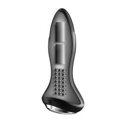 Satisfyer Rotator Plug 1+ - Black