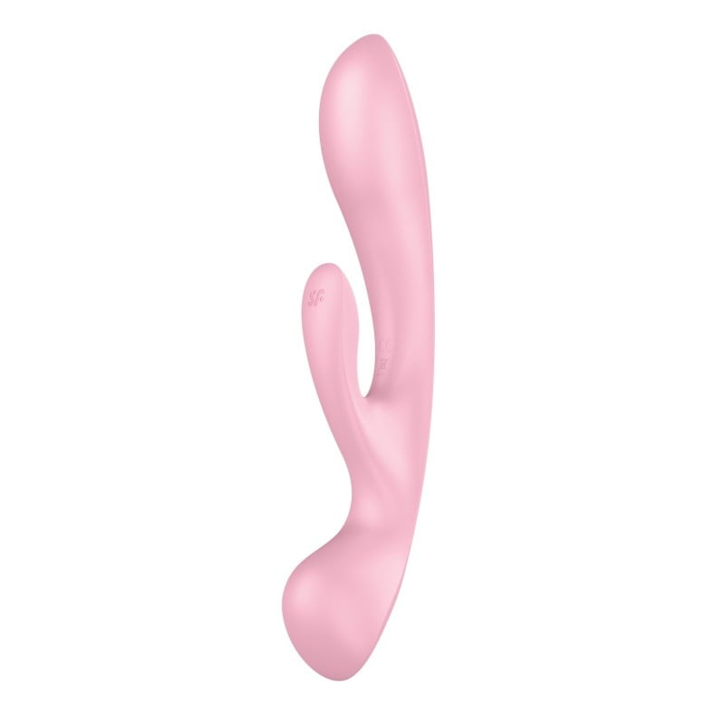 Satisfyer Triple Oh - Pink Satisfyer Triple Oh - Pink
