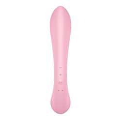 Satisfyer Triple Oh - Pink