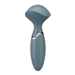 Satisfyer Mini Wand-er - Grey
