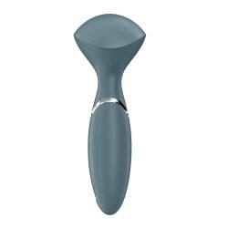Satisfyer Mini Wand-er - Grey