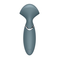 Satisfyer Mini Wand-er - Grey