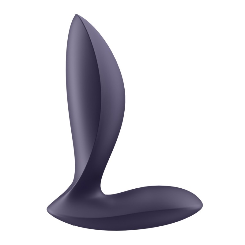 Satisfyer Power Plug - Plum Satisfyer Power Plug - Plum