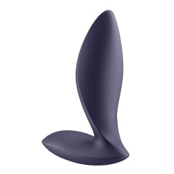 Satisfyer Power Plug - Plum