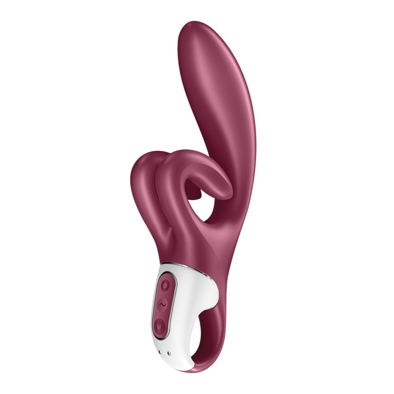 Satisfyer Touch Me - Red Satisfyer Touch Me - Red