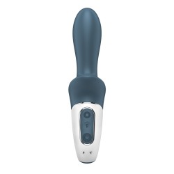 Satisfyer Air Pump Booty 2 - Dark Grey