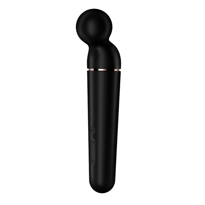 Satisfyer Planet Wand-er - Black Satisfyer Planet Wand-er - Black