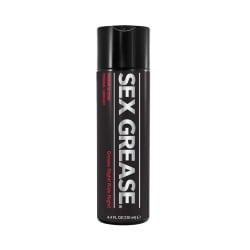 Sex Grease Silicone - 4.4 oz Bottle